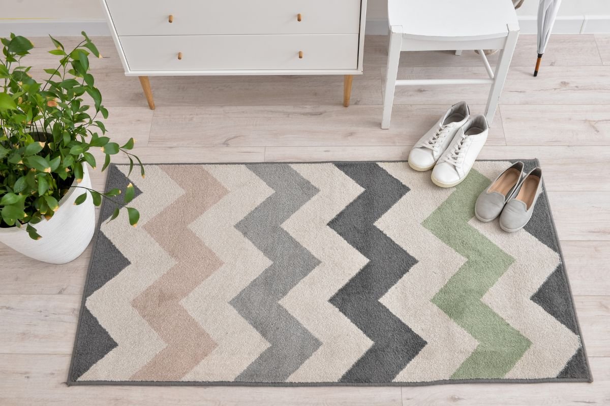best rug pad for laminate flooring