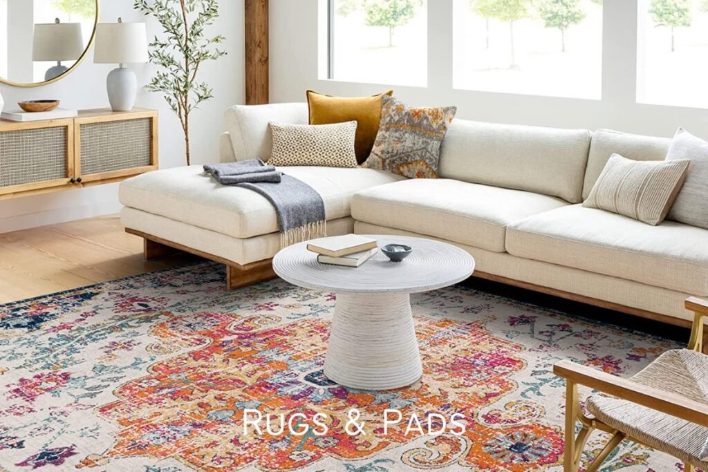 How To Flatten A Rug In Under An Hour Rugs & Pads For Every Floor