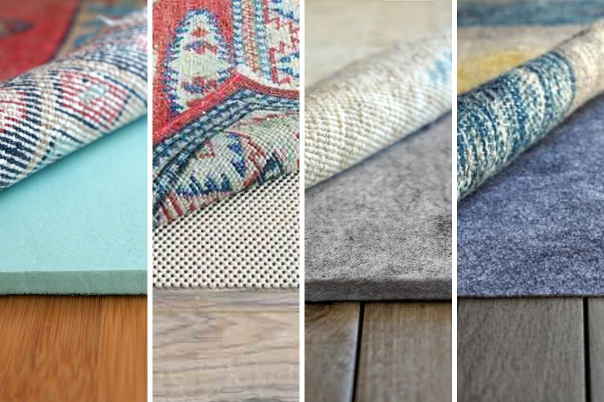 rug pad thickness guide