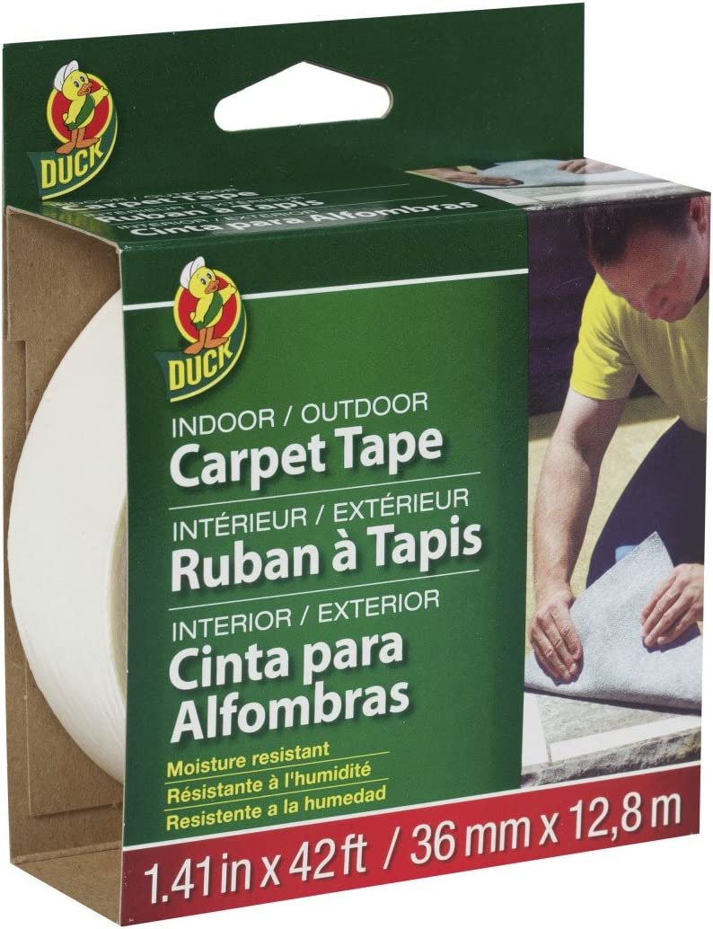 How To Secure Area Rug On Top Of Carpet (The Safe Way) Rugs & Pads