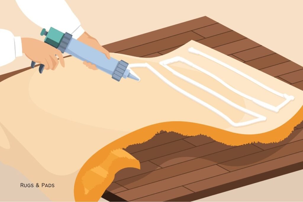 How To Keep Rugs From Slipping On Tile (The Best Way) Rugs & Pads For