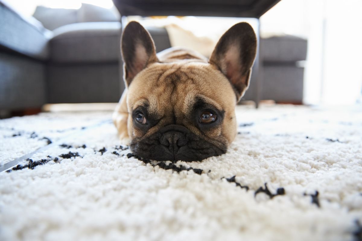 non toxic rug pads for pets